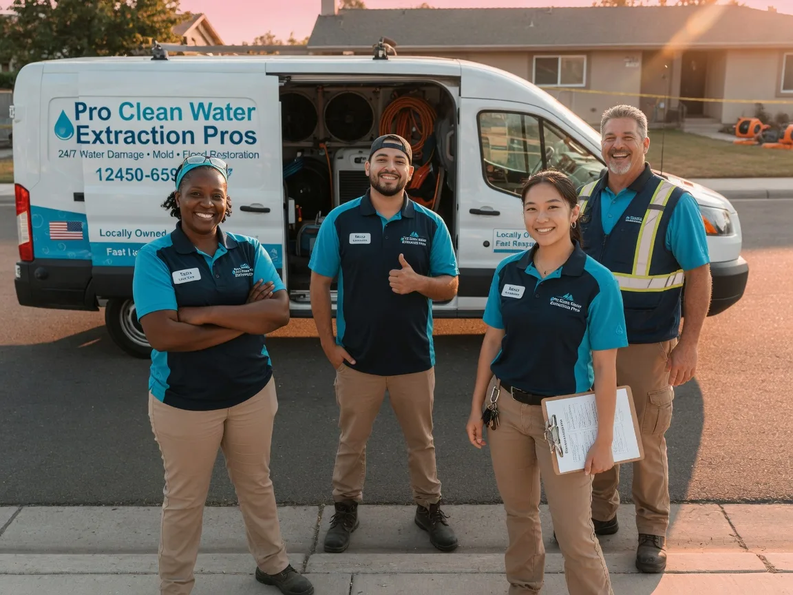 Water Extraction & Drying company in Raymond, ME